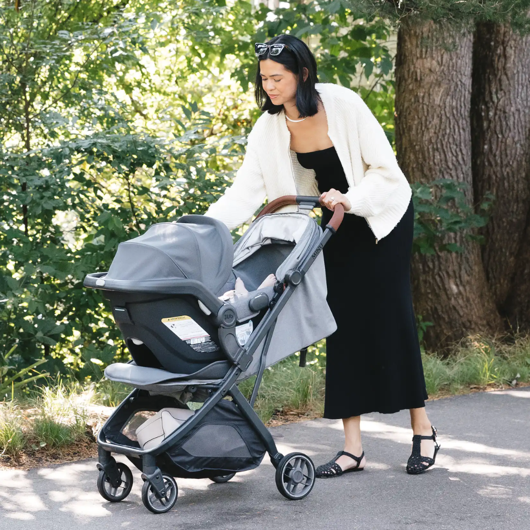 UPPAbaby Minu V3 Stroller (in store exclusive)