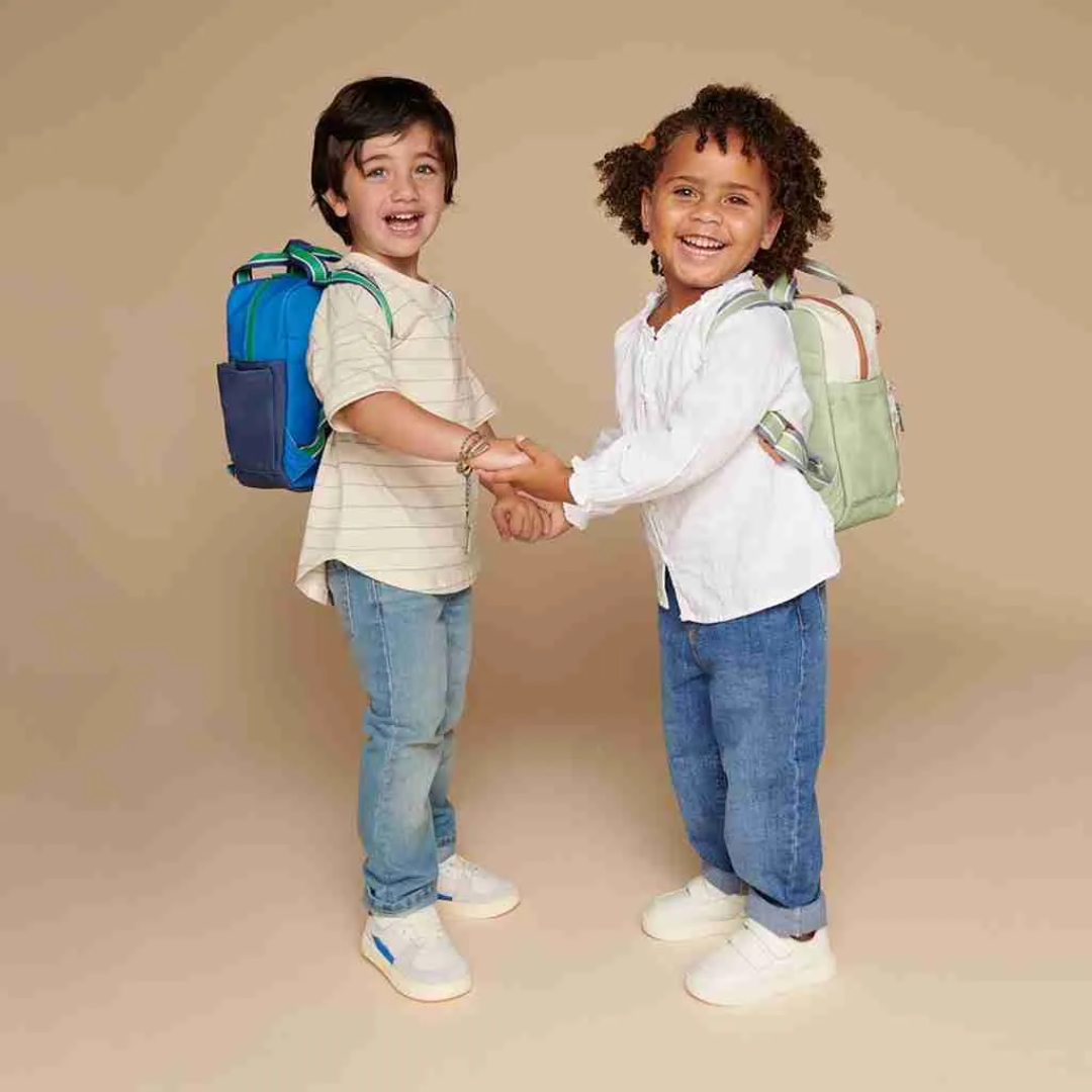 Itzy Ritzy Itzy Bitzy Backpack | Farm Friends