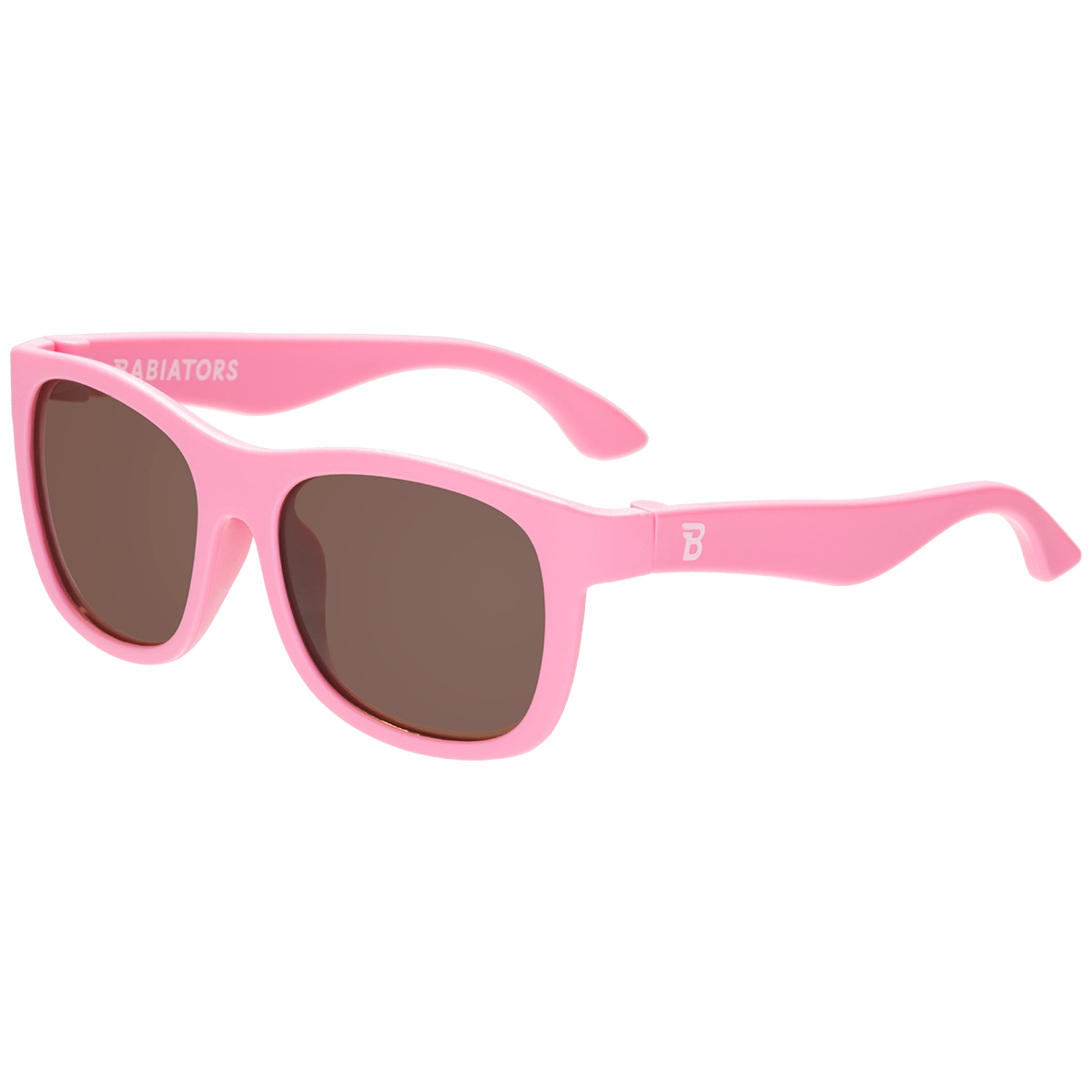 Babiators Navigator Candy Pink | Amber Lens UV Sunglasses