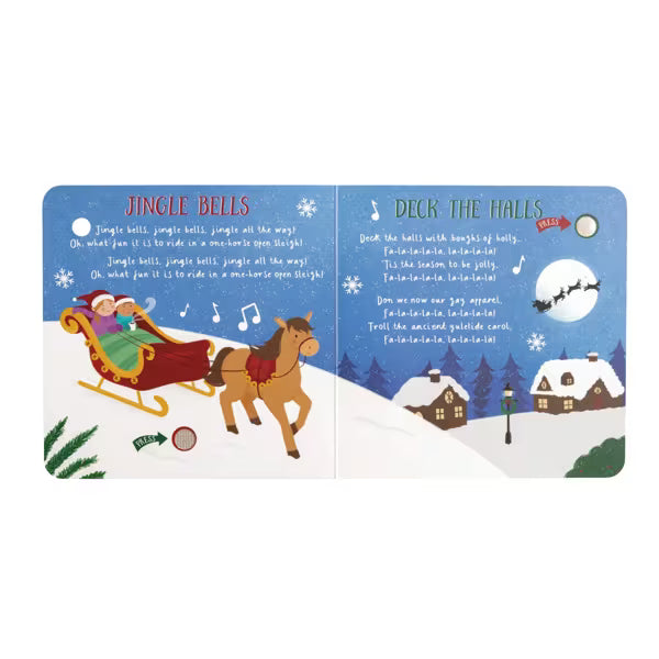 Mud Pie Christmas Song Book