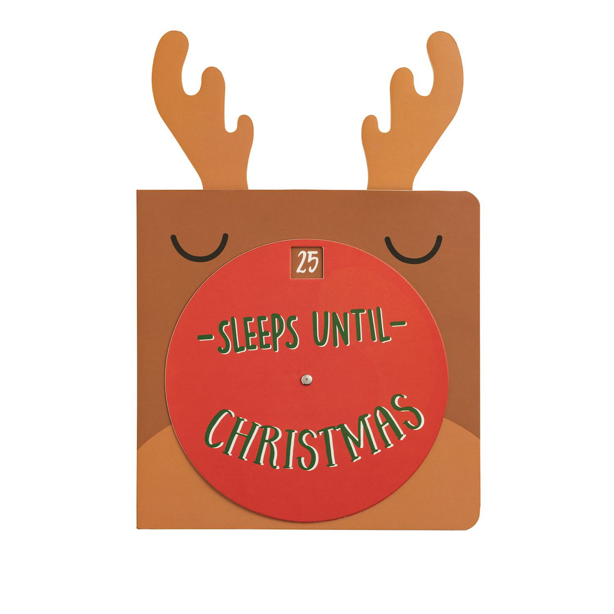 Sleep Until Christmas Board Book