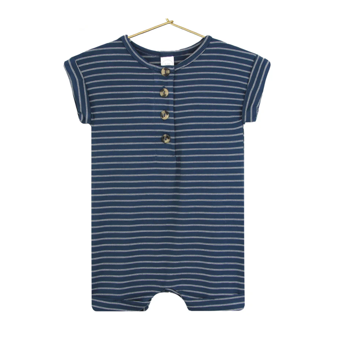 Lou Lou and Company Hank Romper