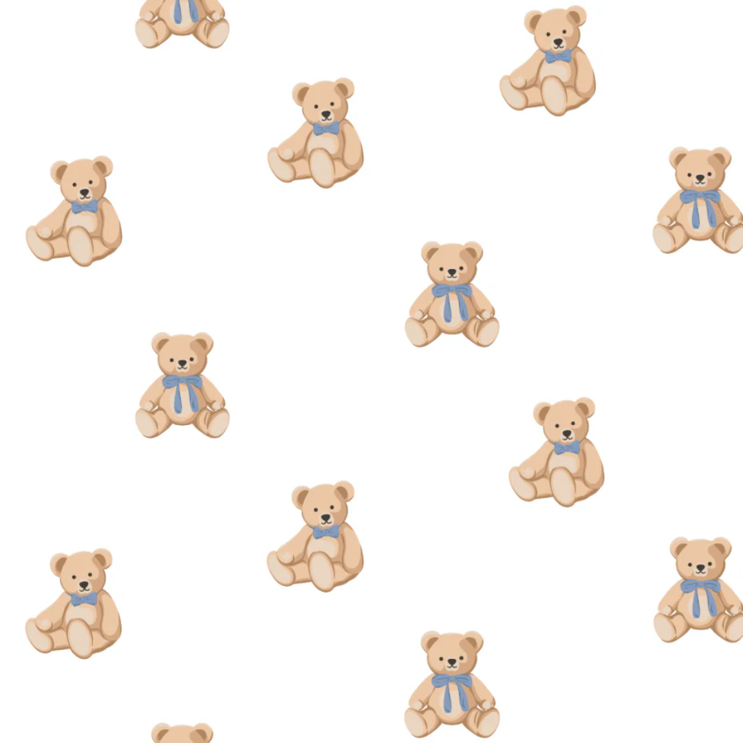 Kyte Baby Bamboo Sleep Bag 0.5 TOG | Teddy Bear