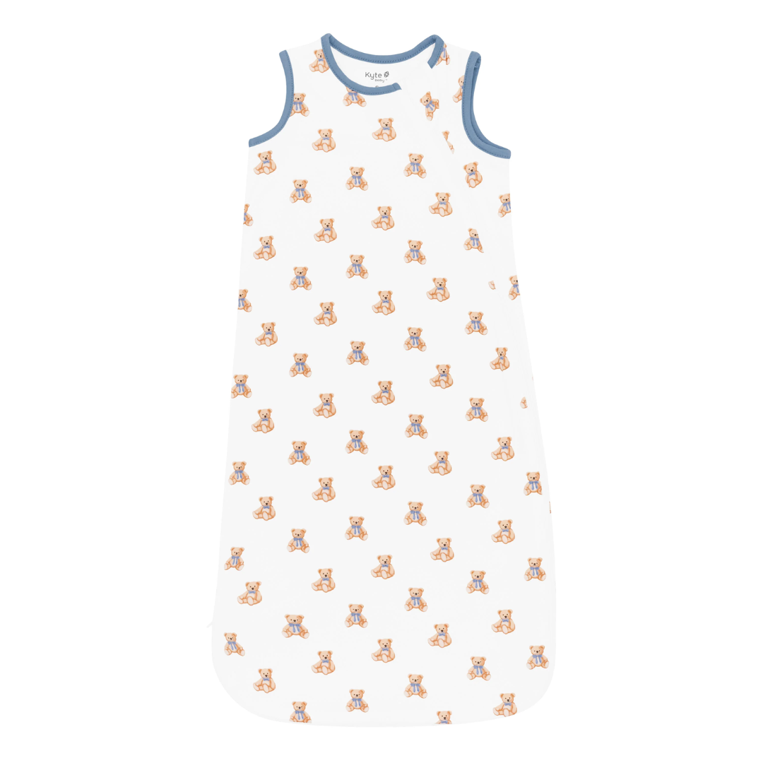Kyte Baby Bamboo Sleep Bag 0.5 TOG | Teddy Bear