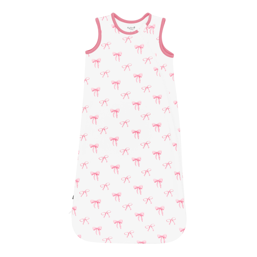 Kyte Baby Bamboo Sleep Bag 0.5 TOG | Bow