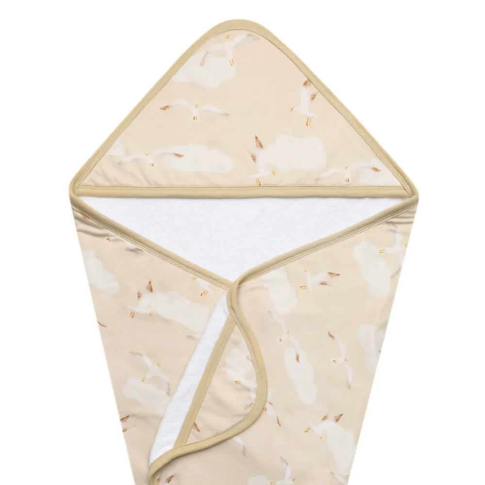 Premium Knit Hooded Towel | Gully