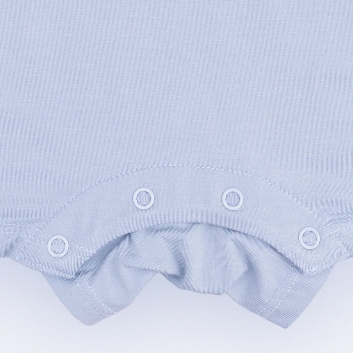 Angel Dear Bubbly Sailor Whales Blue Short Playsuit