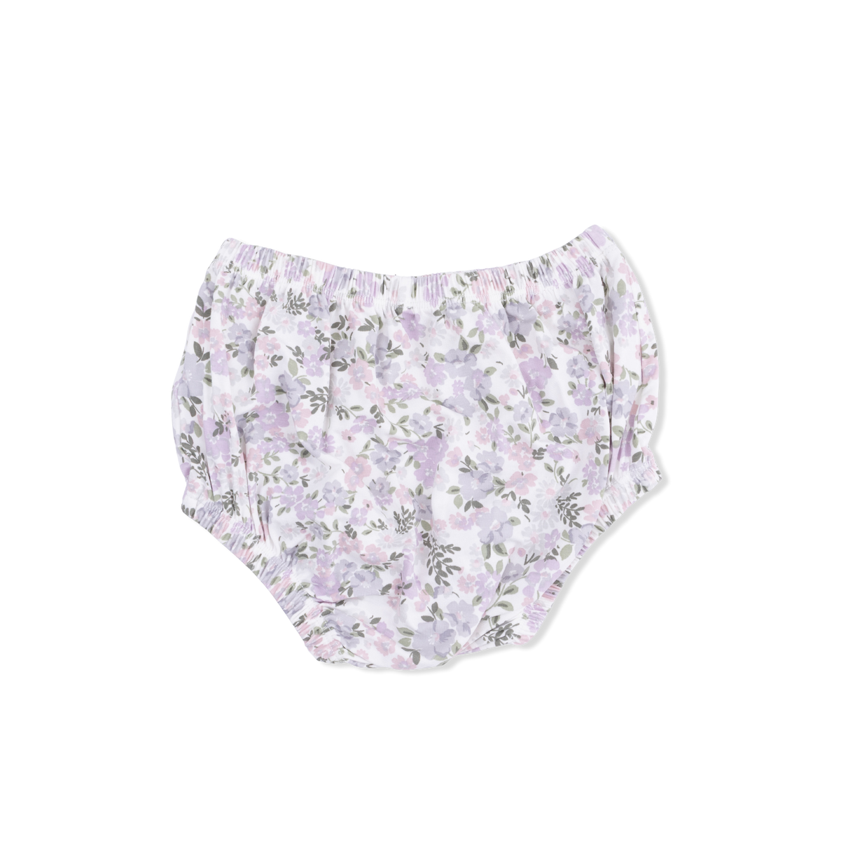 Angel Dear Shannon Floral V-Neck Dress and Bloomer