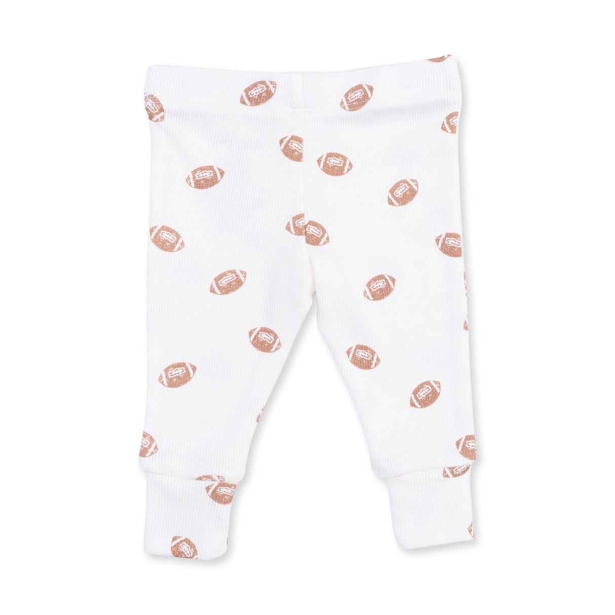 Angel Dear Mini Footballs Long Sleeve Henley Play Set
