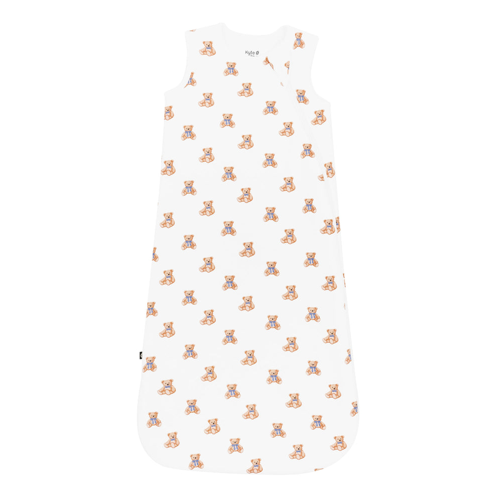 Kyte Baby Bamboo Sleep Bag 1.0 TOG | Teddy Bear