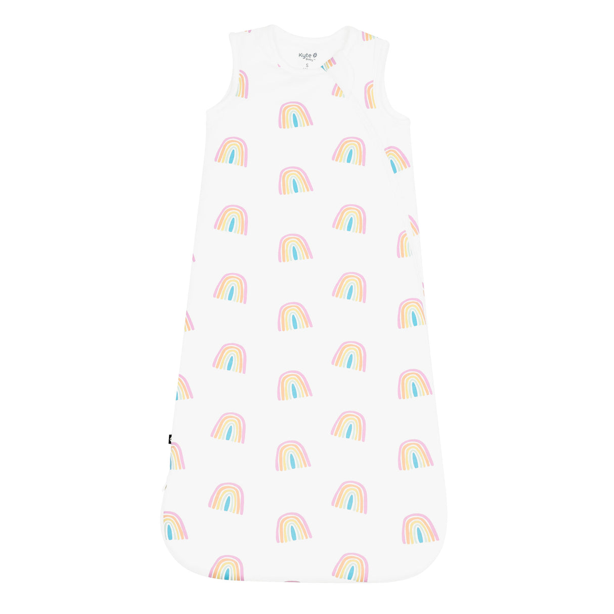 Kyte Baby Bamboo Sleep Bag 1.0 TOG | Poi Rainbow