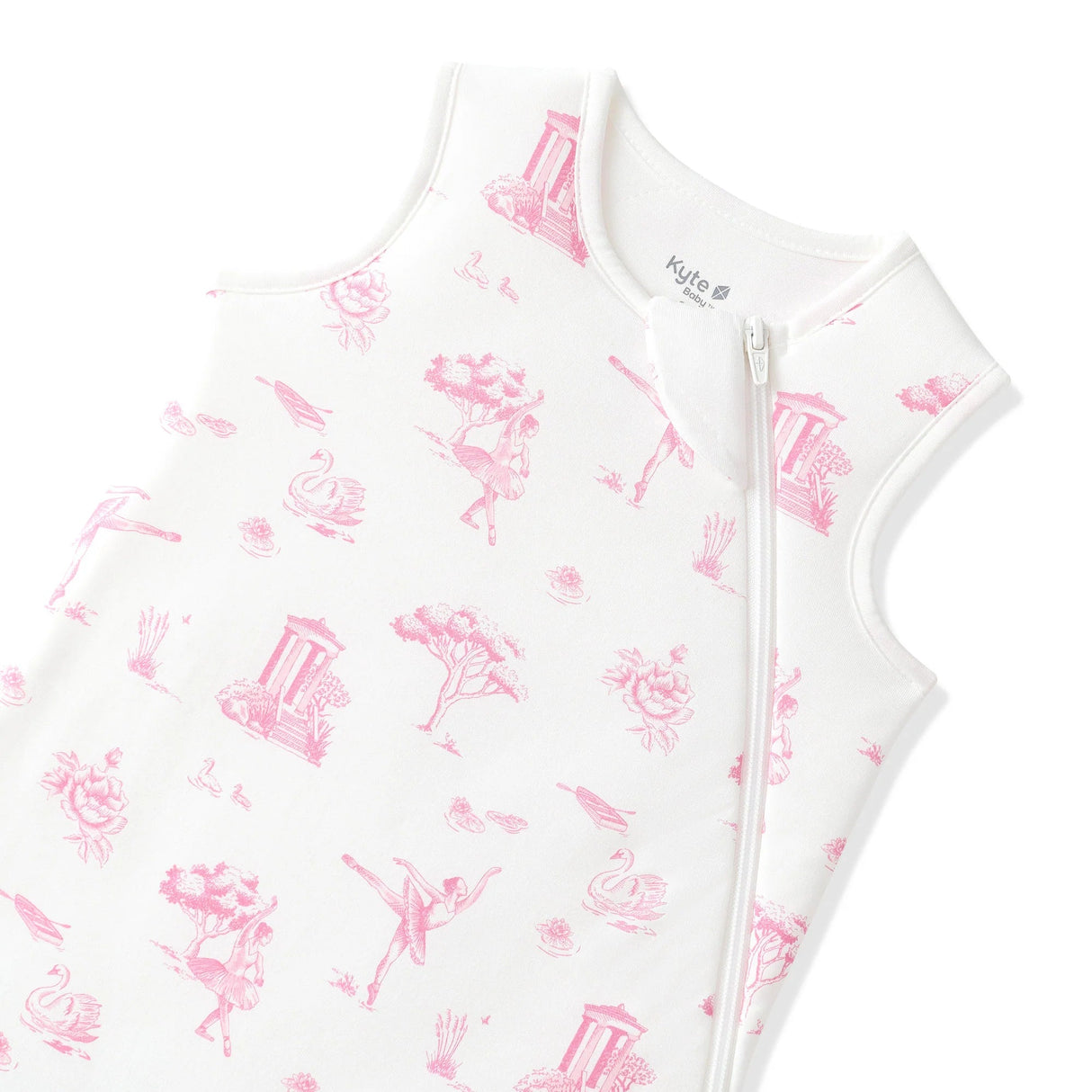 Kyte Baby Bamboo Sleep Bag 1.0 TOG | Toile Ballet