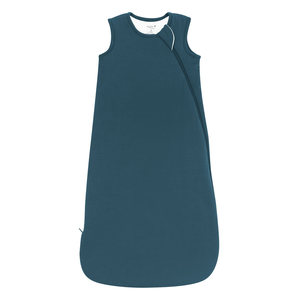 Kyte Bamboo Sleep Bag 1.0 TOG | Atlantic
