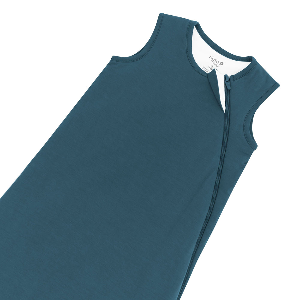 Kyte Bamboo Sleep Bag 1.0 TOG | Atlantic