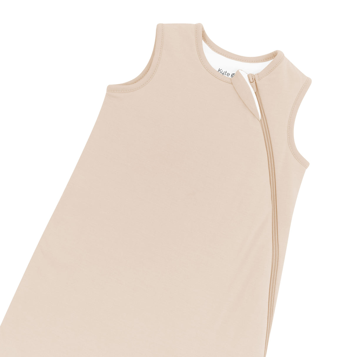 Kyte Bamboo Sleep Bag 1.0 TOG | Bisque