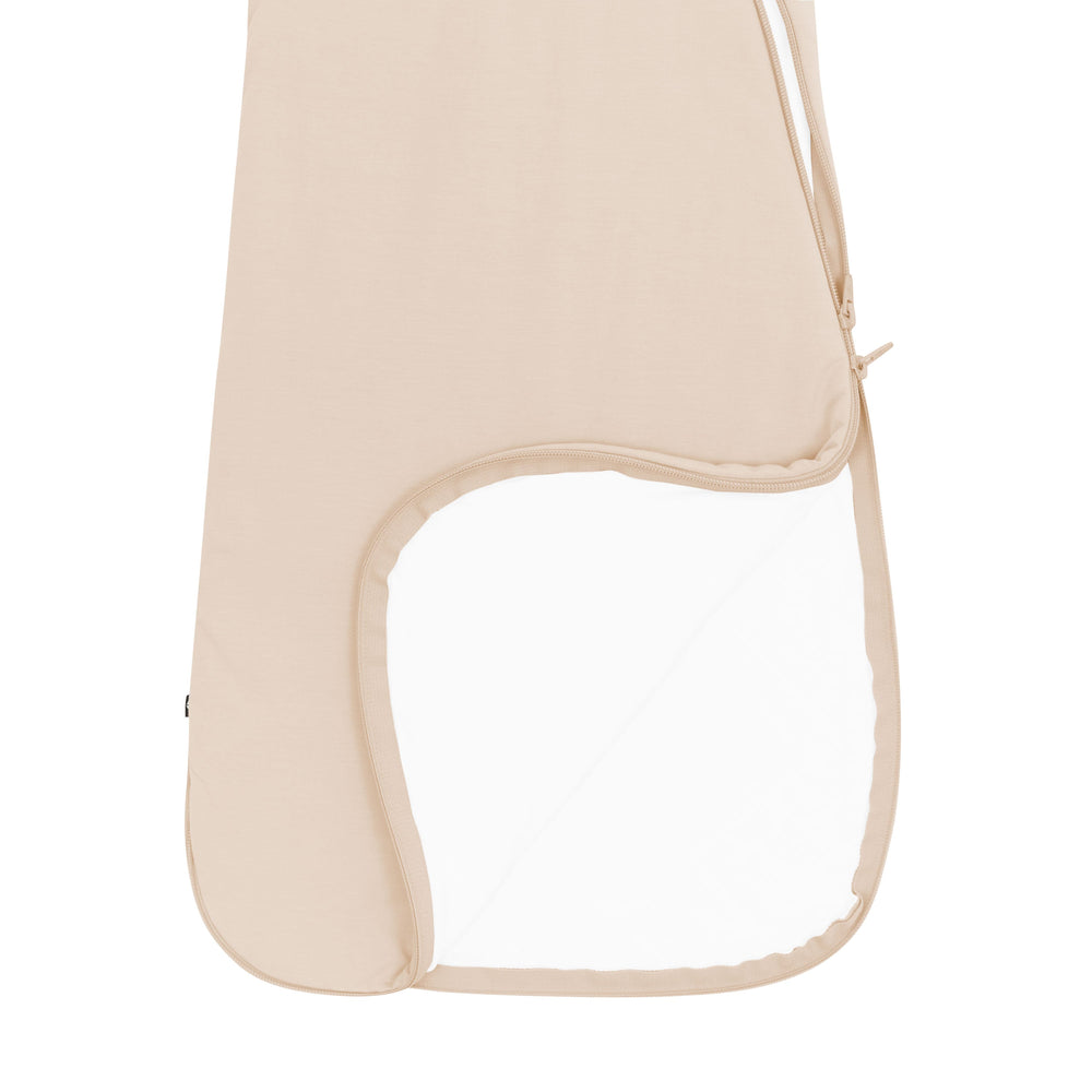 Kyte Bamboo Sleep Bag 1.0 TOG | Bisque