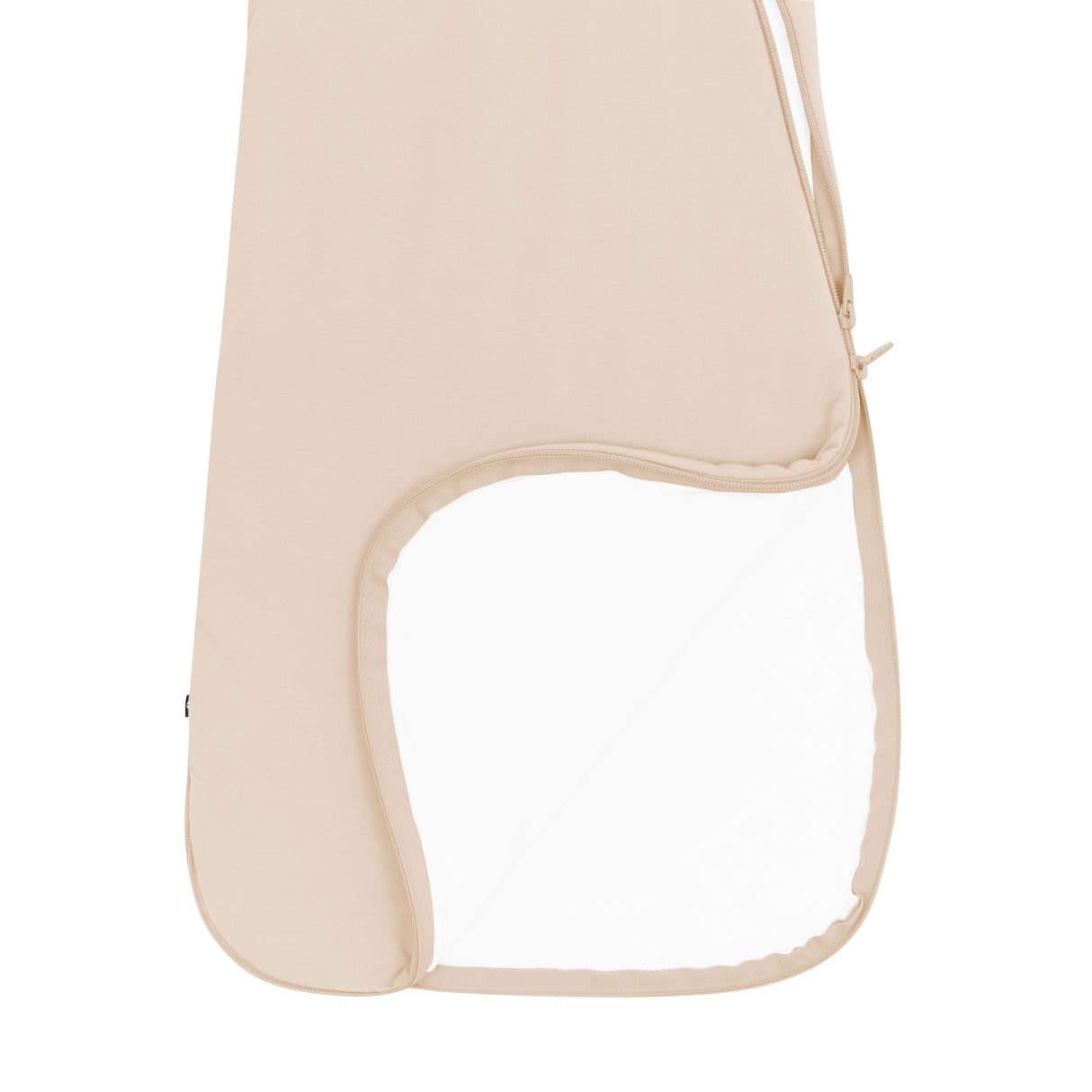 Kyte Bamboo Sleep Bag 1.0 TOG | Bisque