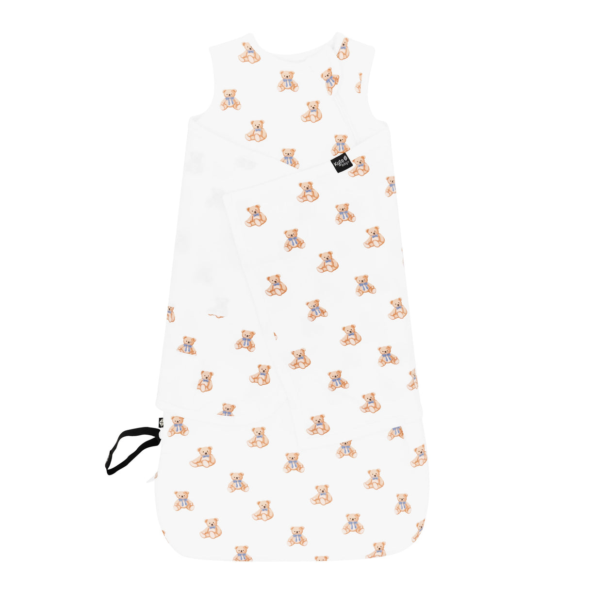Kyte Bamboo Sleep Bag Swaddler XS | 1.0 TOG Teddy Bear