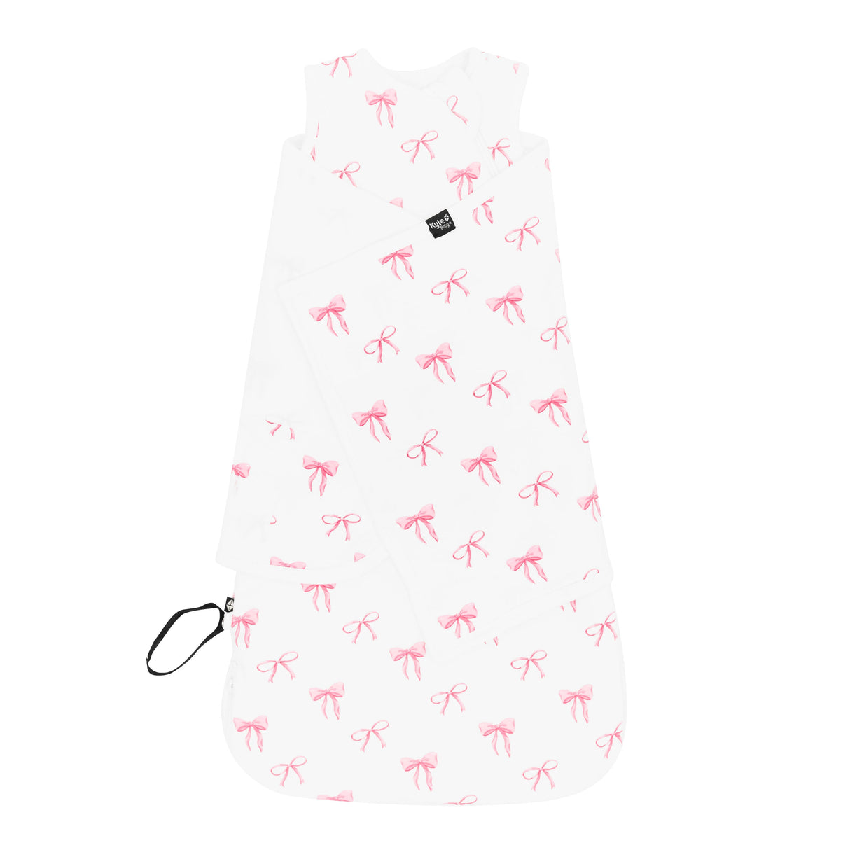 Kyte Bamboo Sleep Bag Swaddler XS | 1.0 TOG Bow