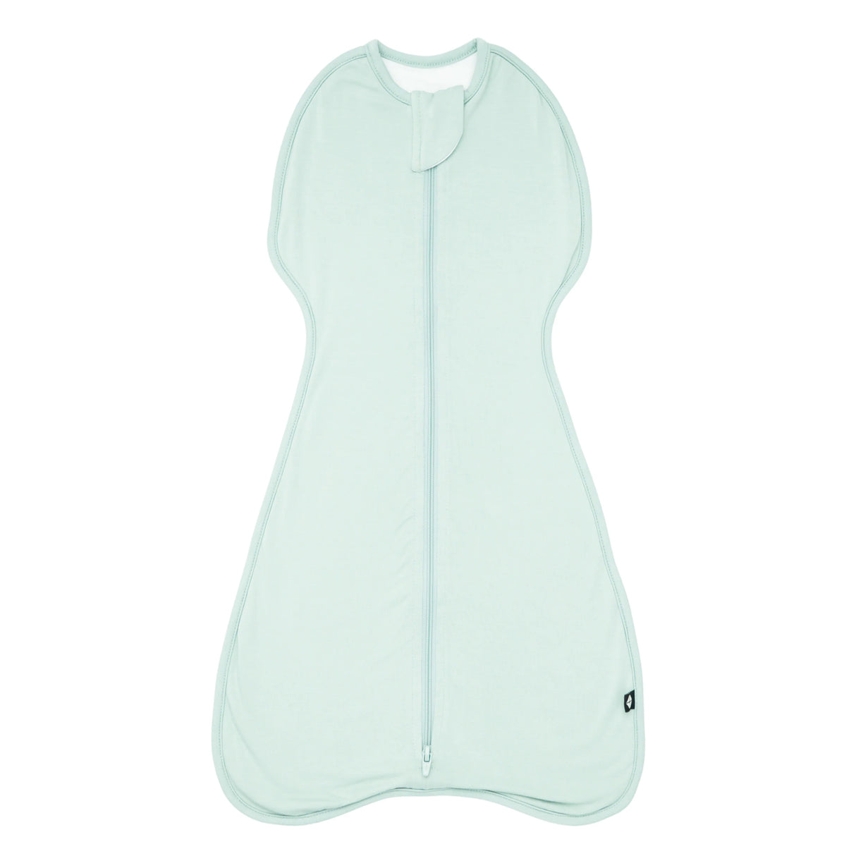 Kyte Baby Bamboo Swaddle Bag | 0.5 TOG Sage