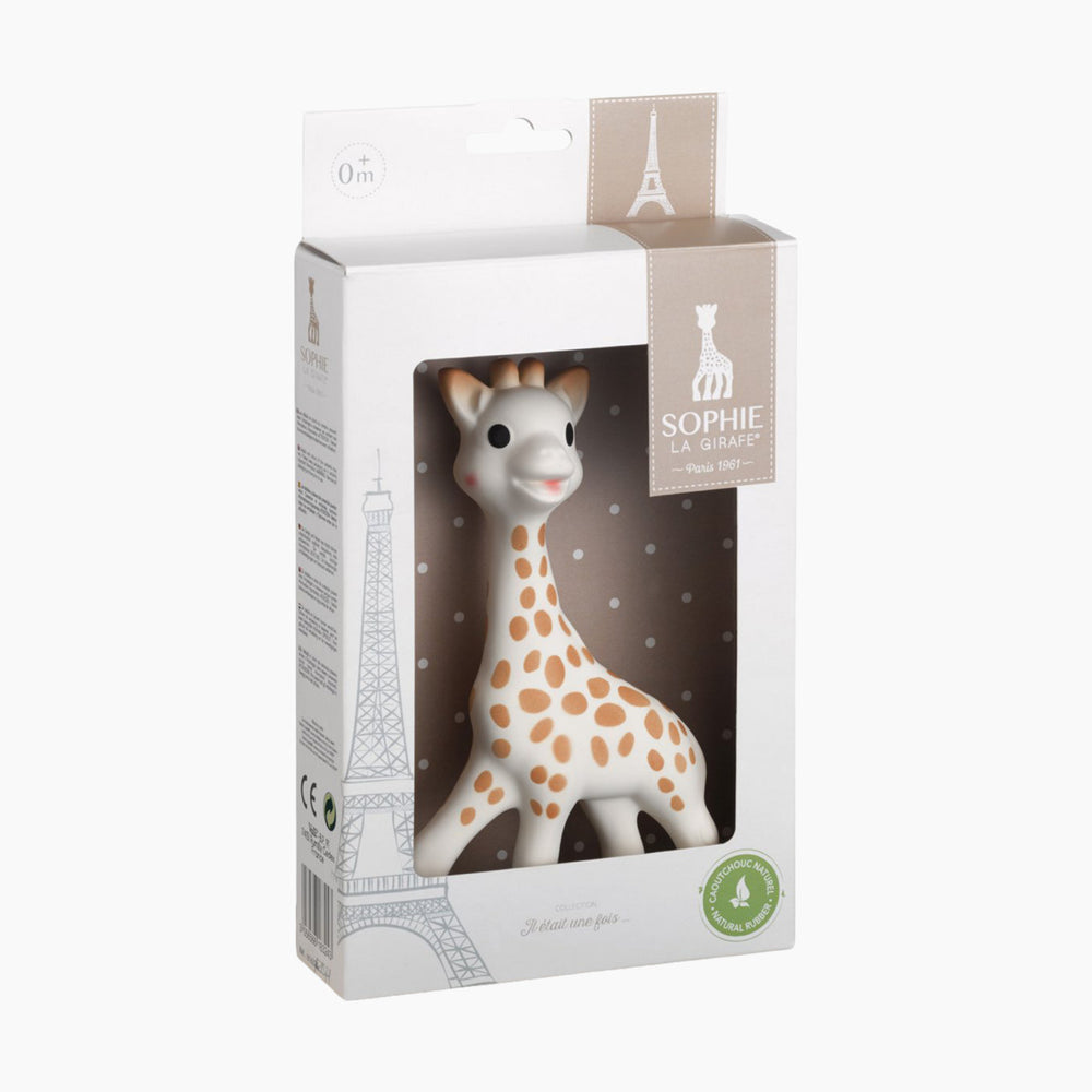 Sophie la Girafe Natural Rubber Teething Toy