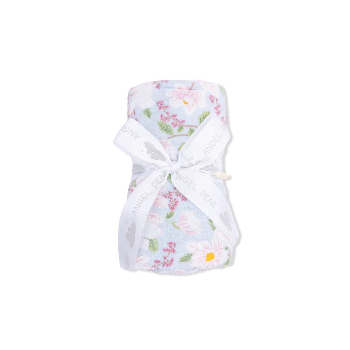 Angel Dear Magnolias Swaddle Blanket