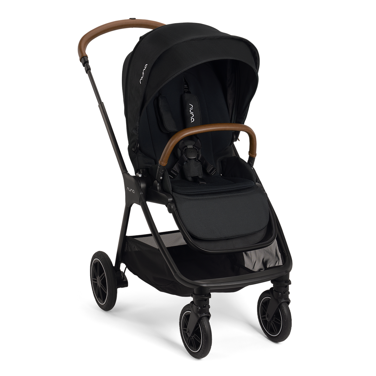 Nuna TRIV Next Stroller with Magnetic Buckle