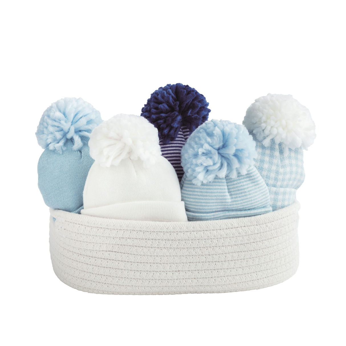 Mud Pie Basic Knit Baby Boy Hat