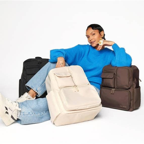 Itzy Ritzy Belong Utility Backpack | Uni | in store exclusive