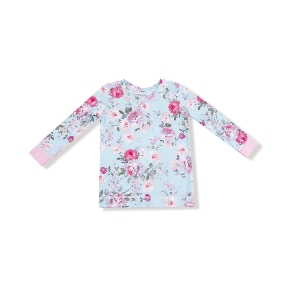 Angel Dear Charlotte Floral Loungewear Set