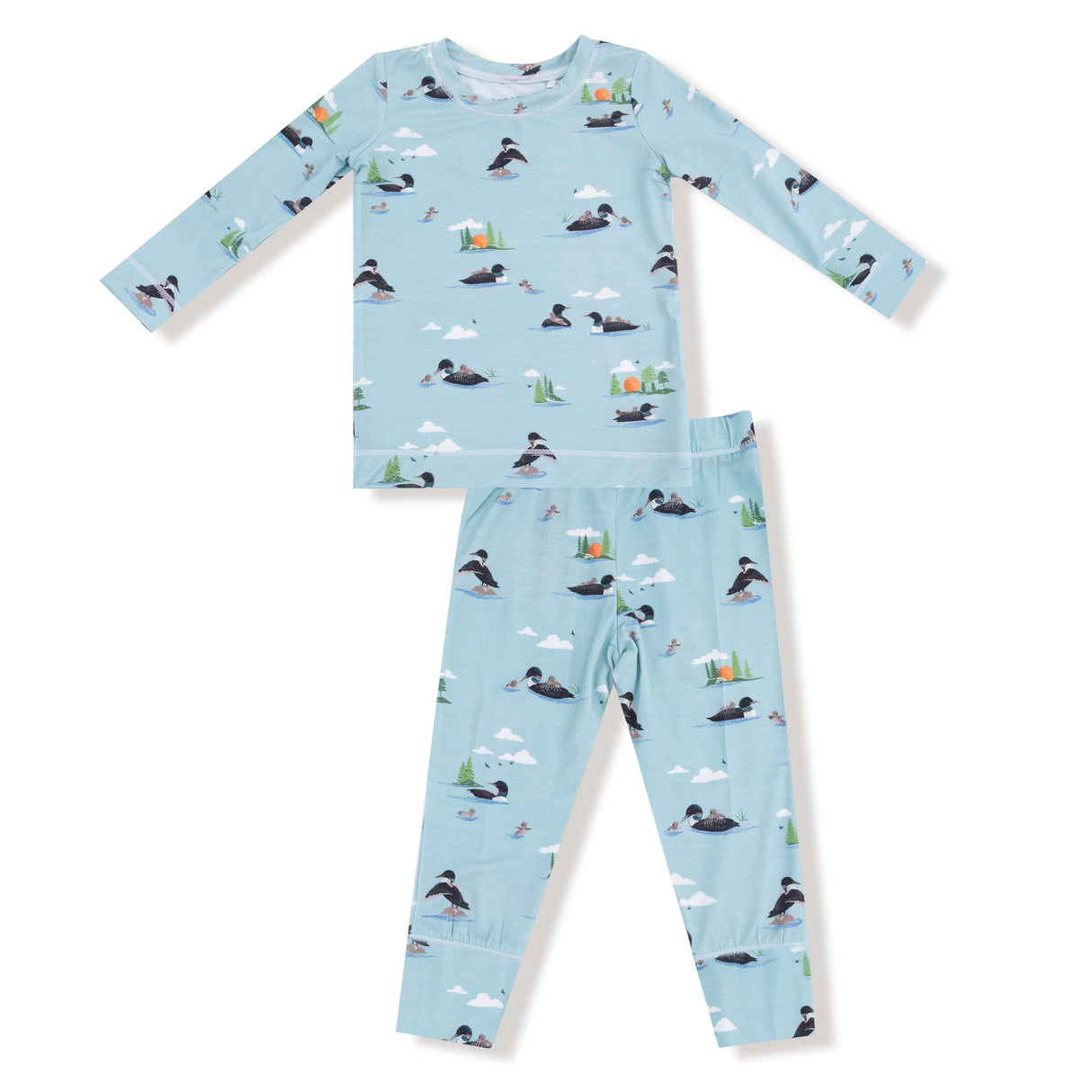 Angel Dear Loons Bamboo Loungewear Set