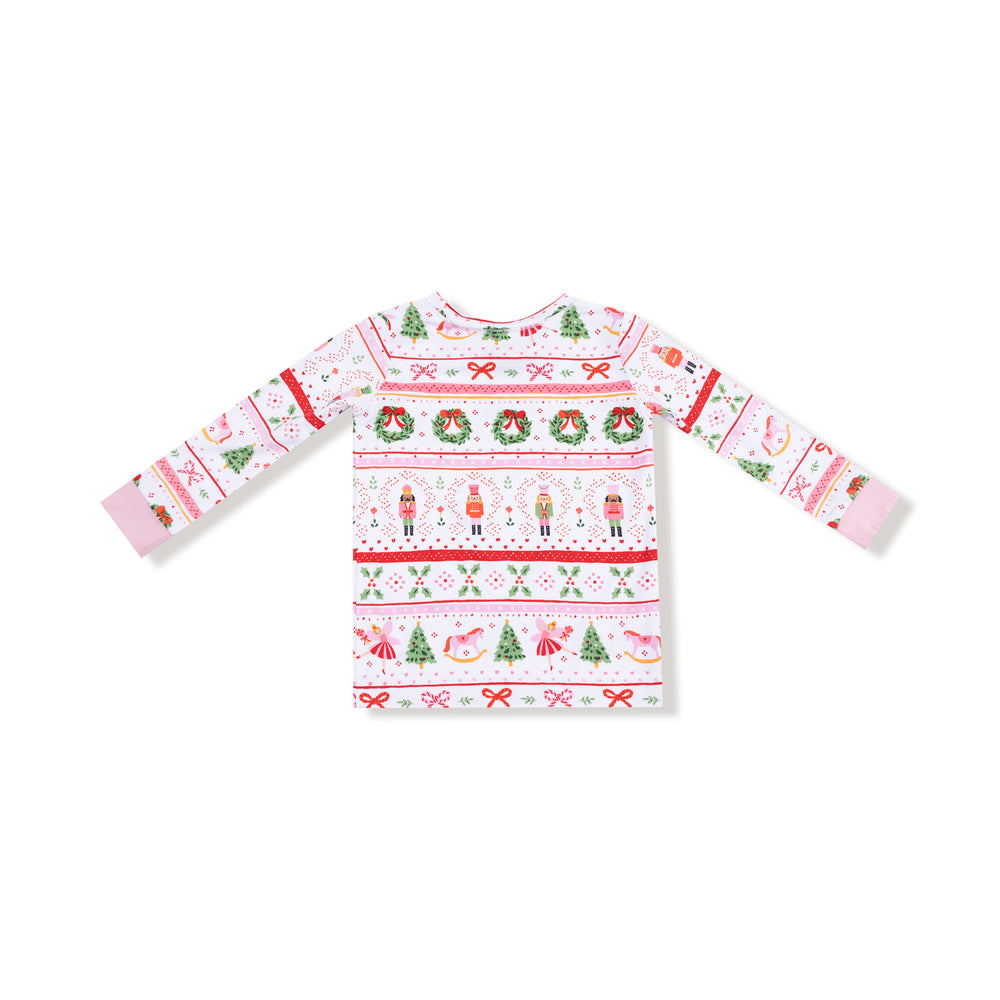 Angel Dear Sugar Plum Fairy Loungewear Set