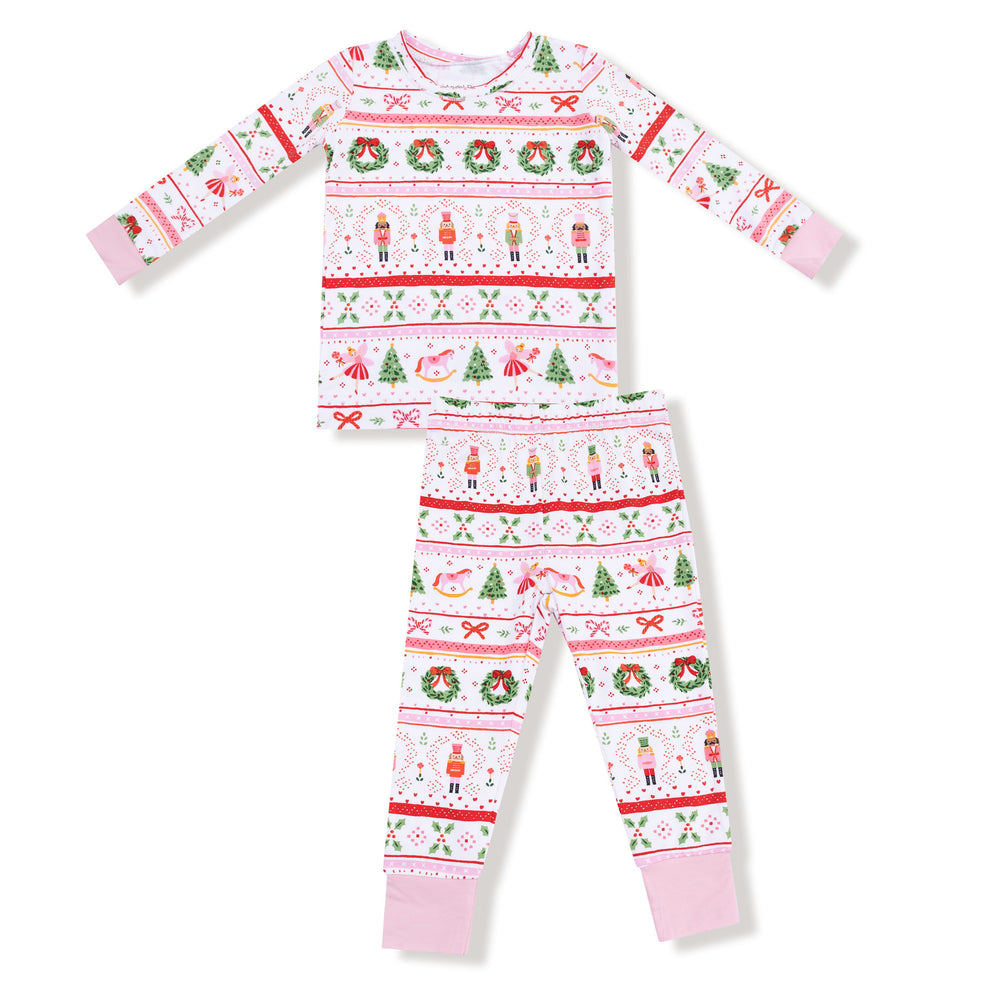 Angel Dear Sugar Plum Fairy Loungewear Set