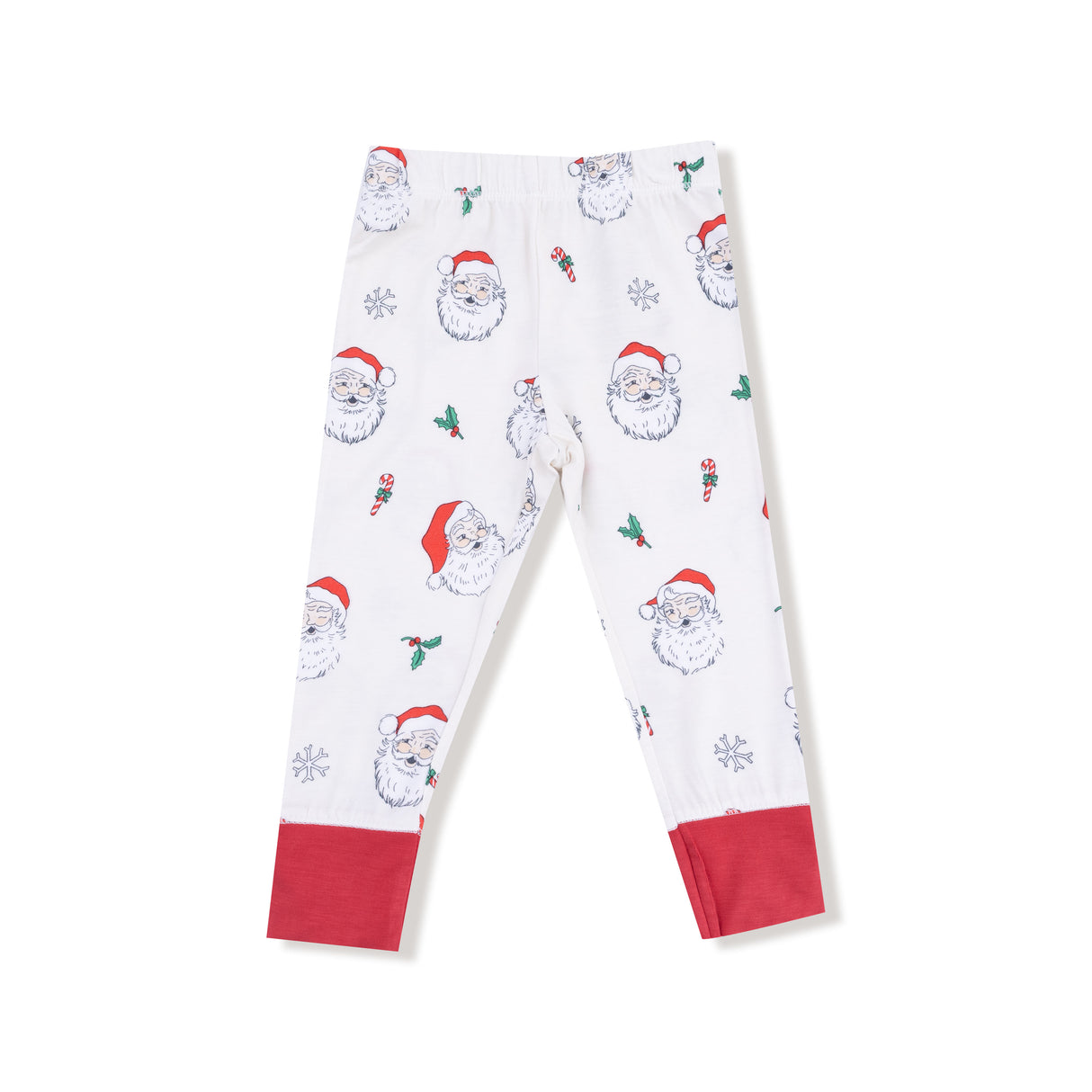 Angel Dear Vintage Santas Loungewear Set
