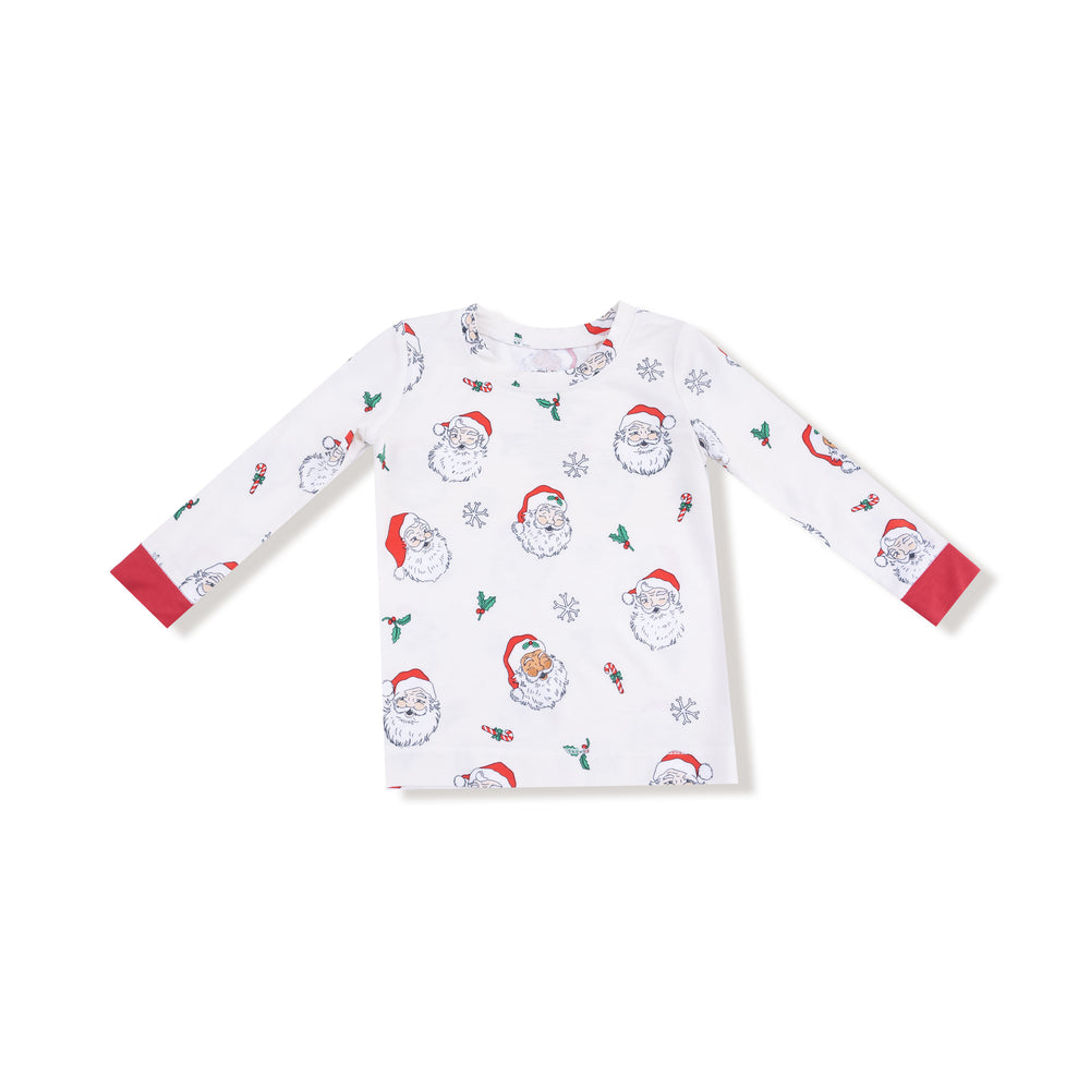 Angel Dear Vintage Santas Loungewear Set
