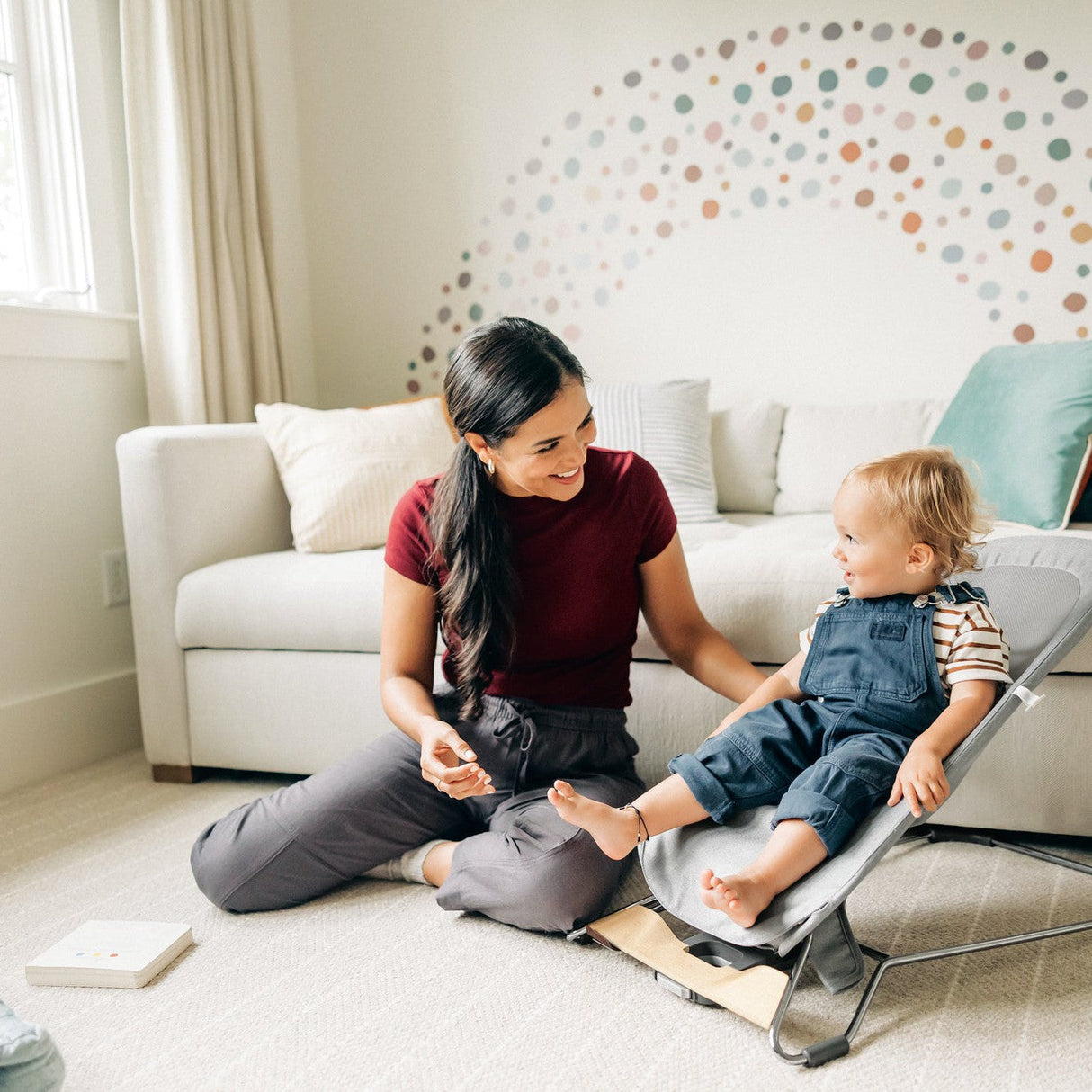 UPPAbaby Mira 2-in-1 Bouncer & Seat | No Shipping