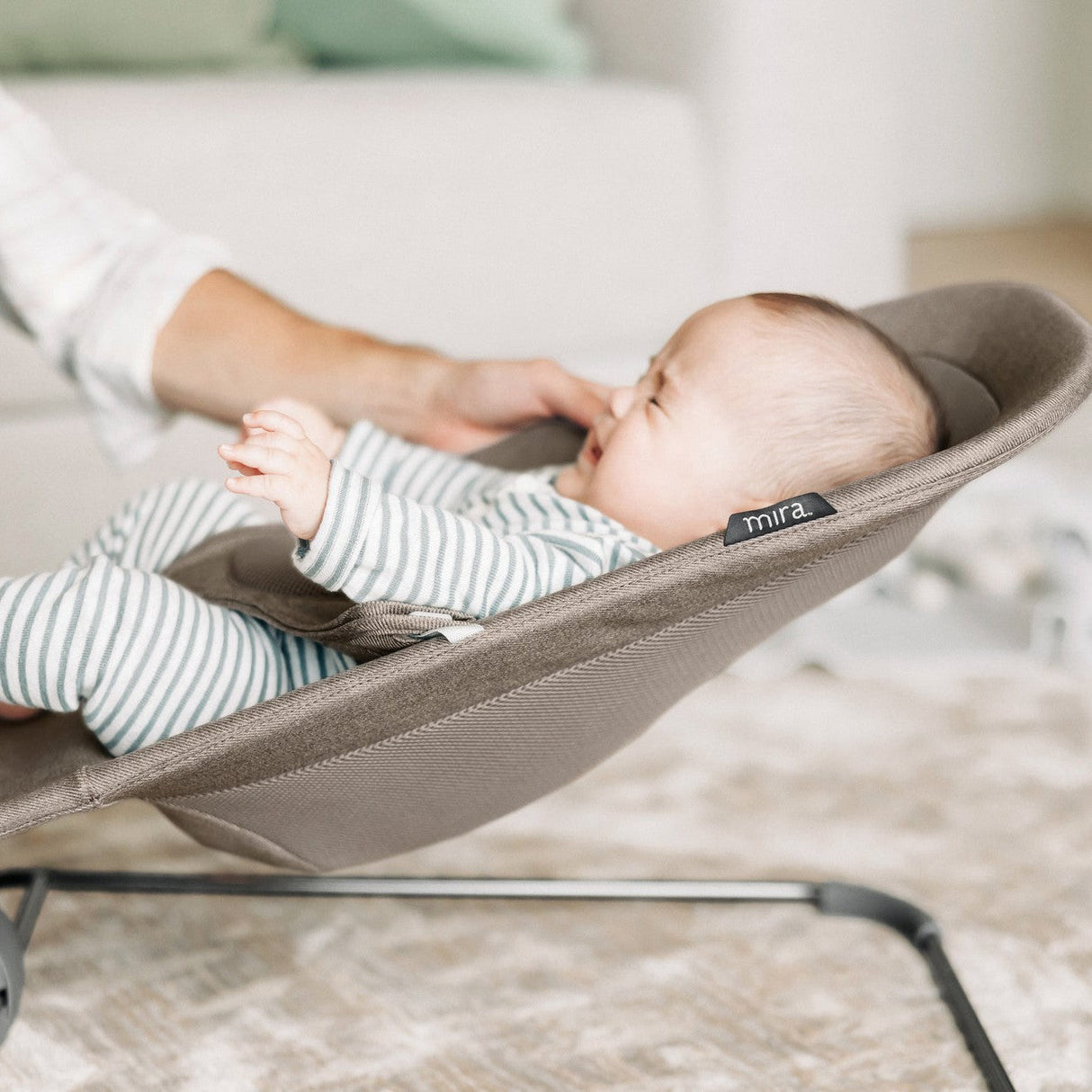 UPPAbaby Mira 2-in-1 Bouncer & Seat | No Shipping