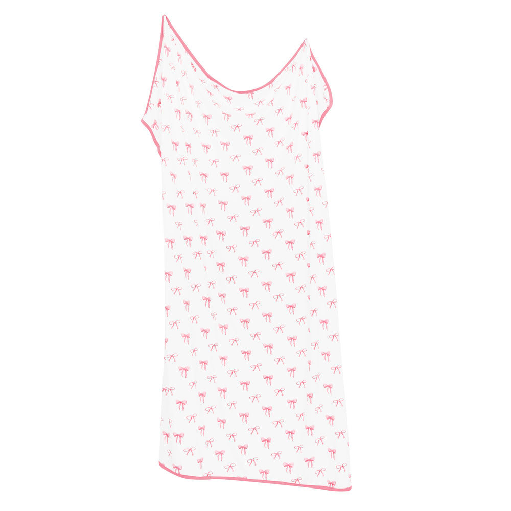 Kyte Bamboo Swaddle Blanket | Bow