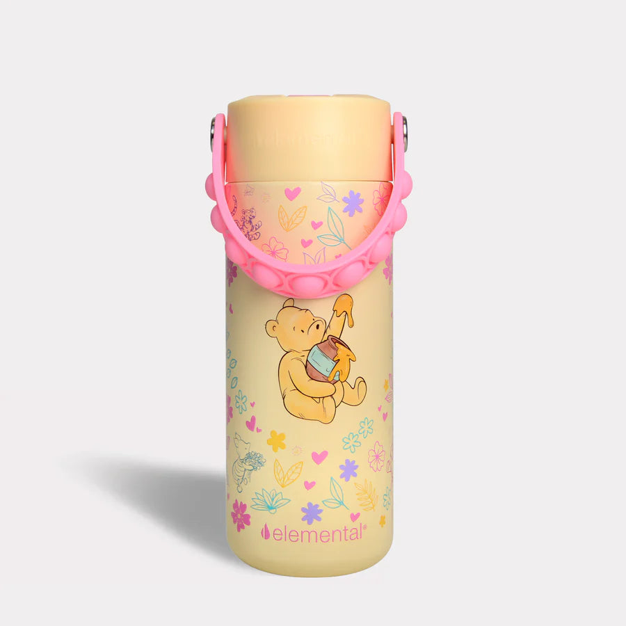 Elemental® Core 18oz Pop Insulated Water Bottle | Classic Winnie the Pooh