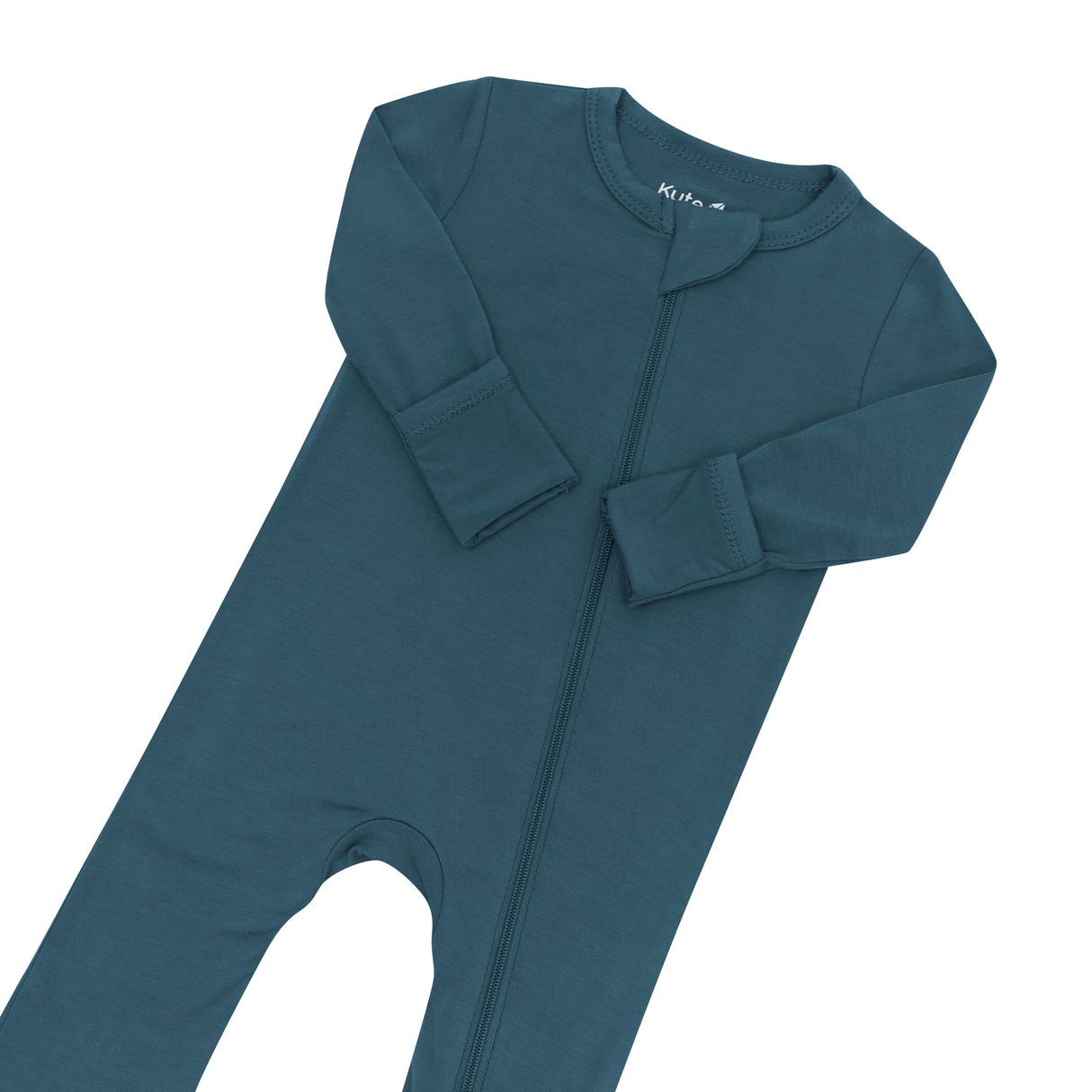 Kyte Bamboo Zippered Footie | Atlantic