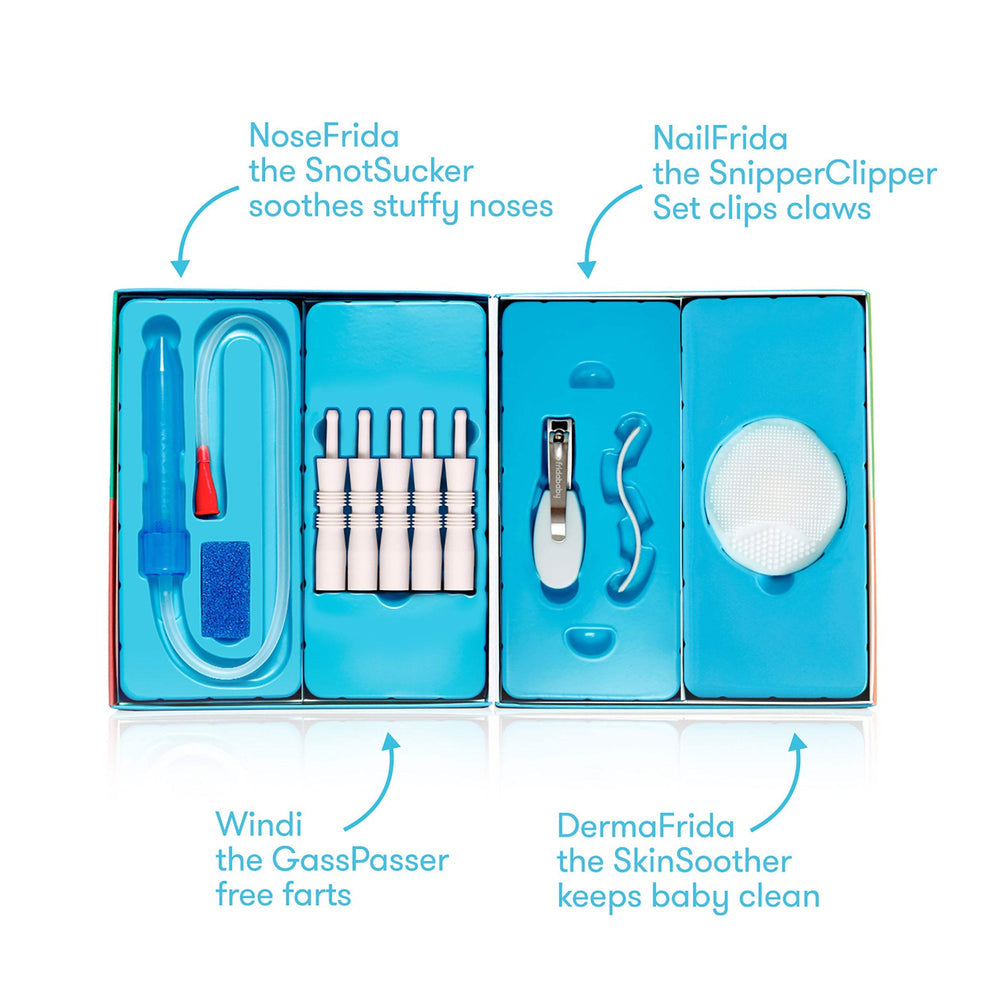 fridababy Baby Basics Kit (You'll Actually Use)