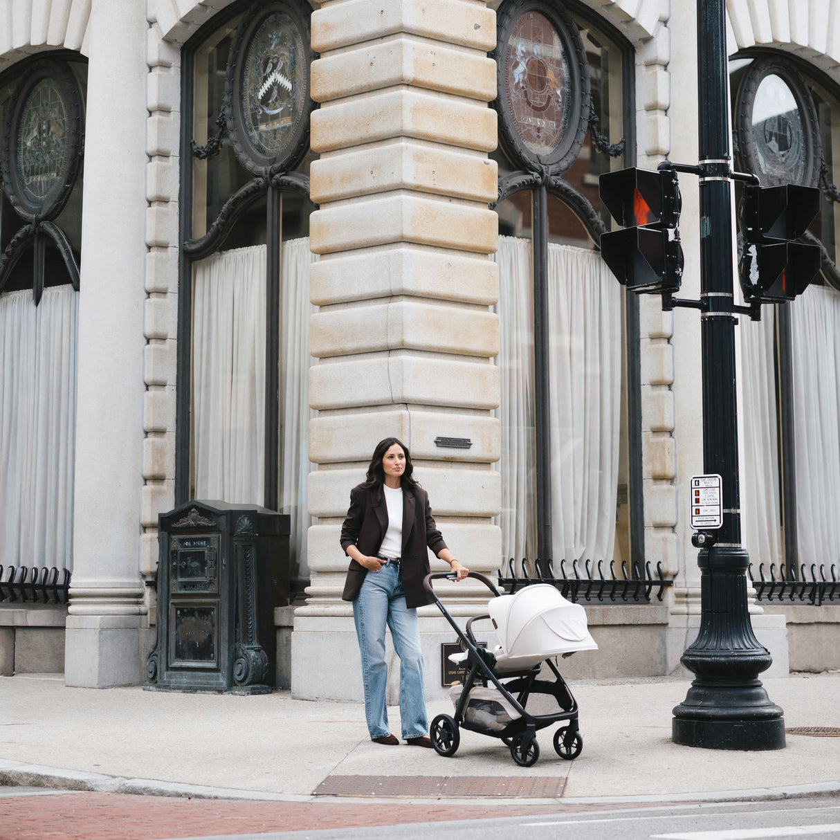 UPPAbaby Kona Single Stroller (preorder)