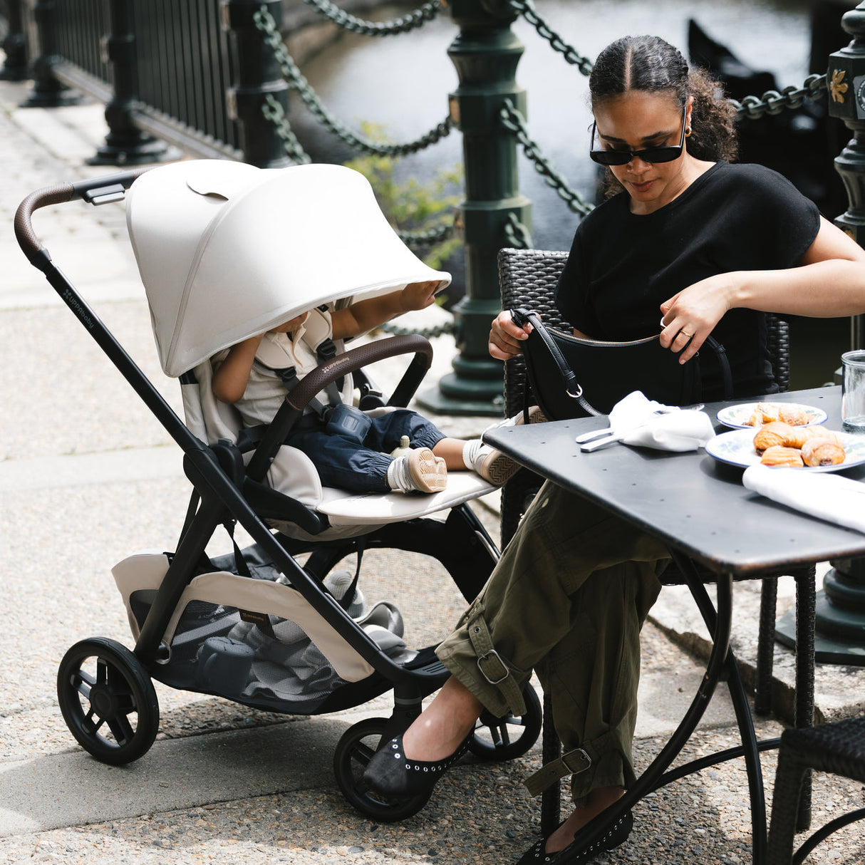 UPPAbaby Kona Single Stroller (preorder)