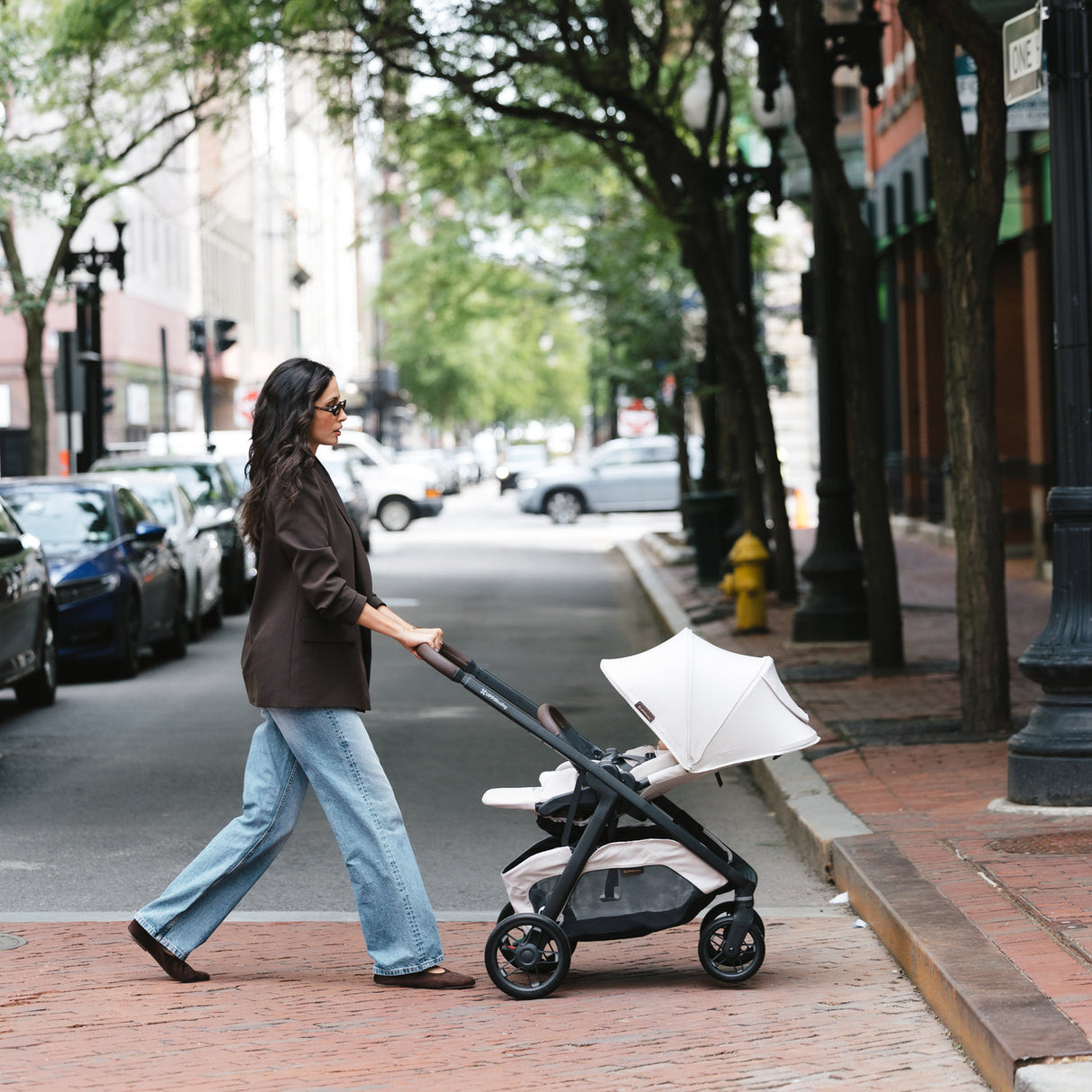 UPPAbaby Kona Single Stroller (preorder)