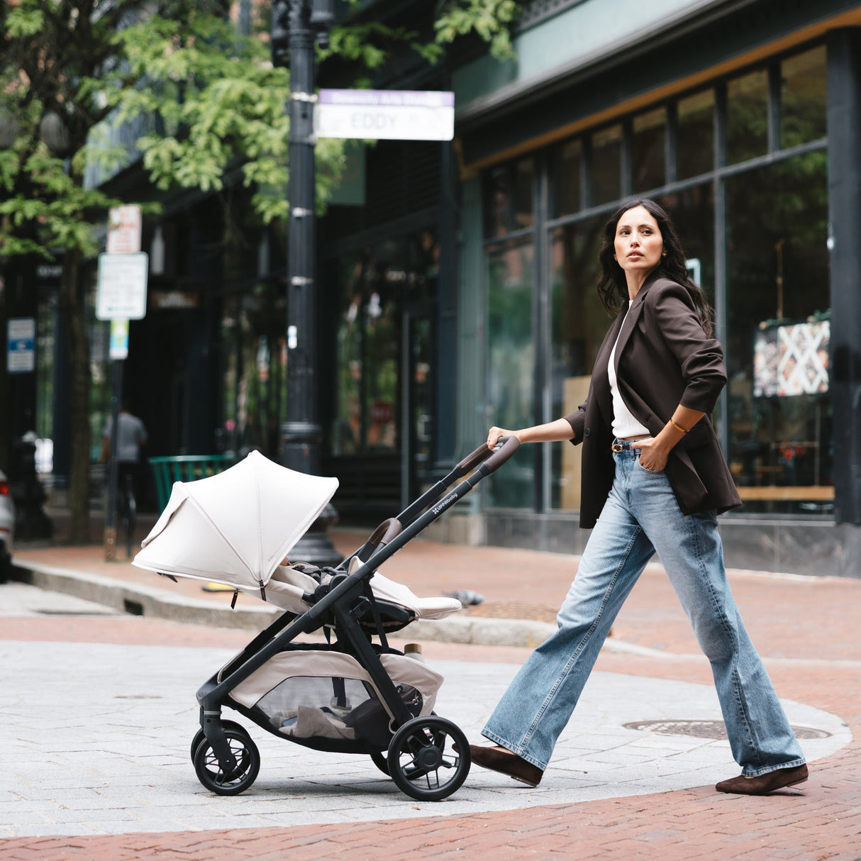 UPPAbaby Kona Single Stroller (preorder)