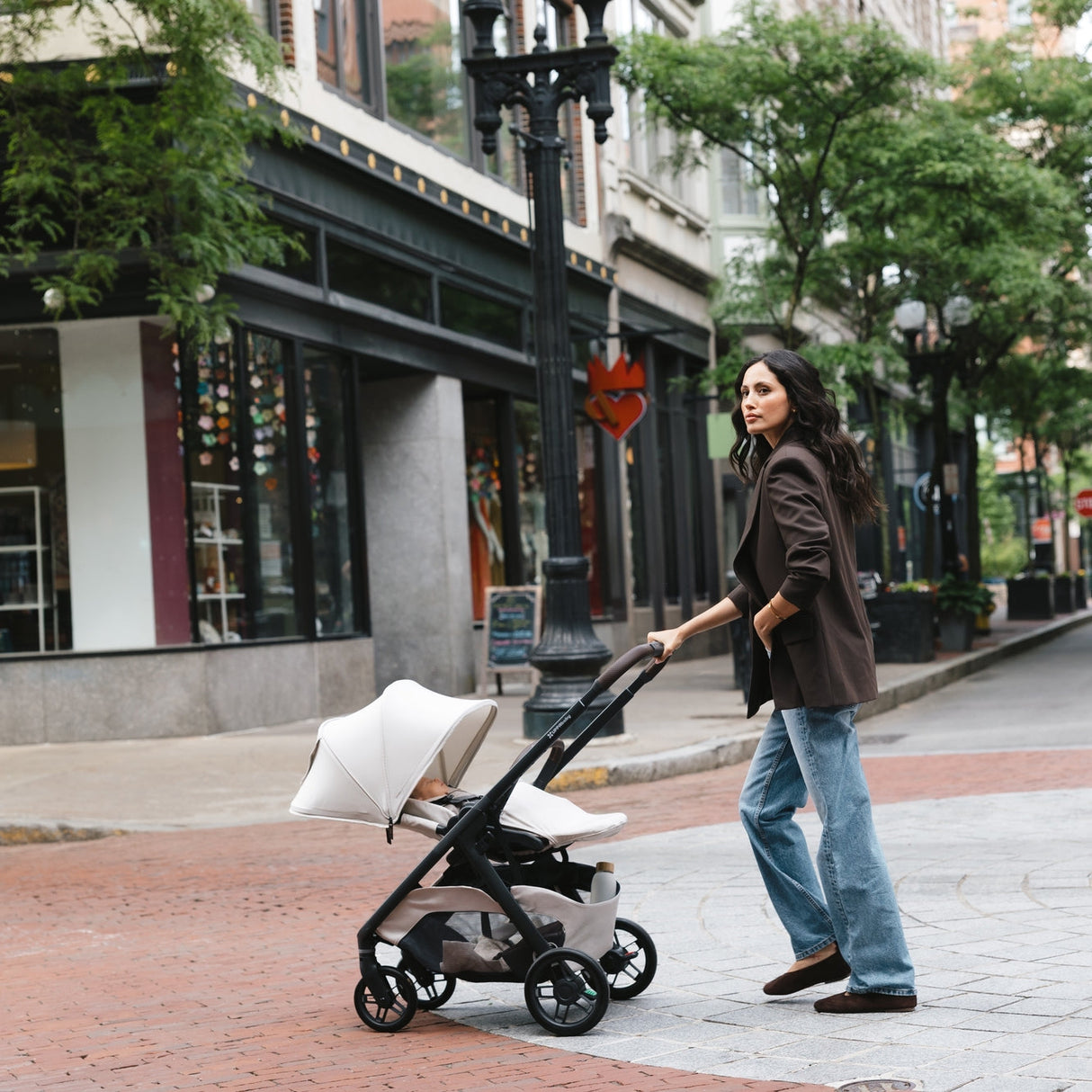UPPAbaby Kona Single Stroller (preorder)