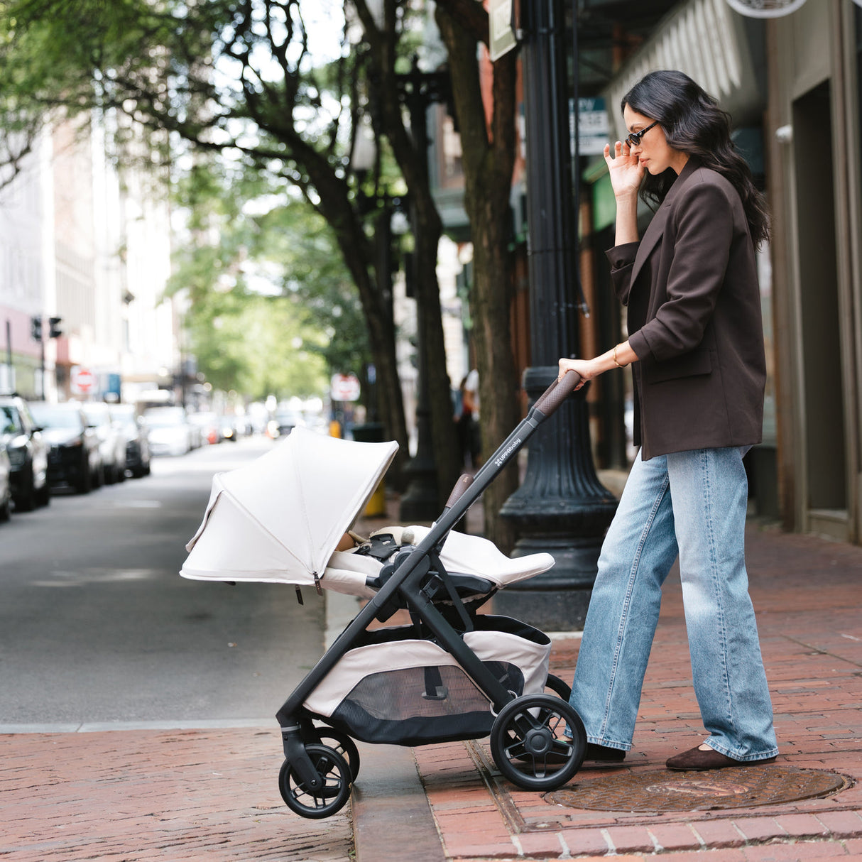 UPPAbaby Kona Single Stroller (preorder)