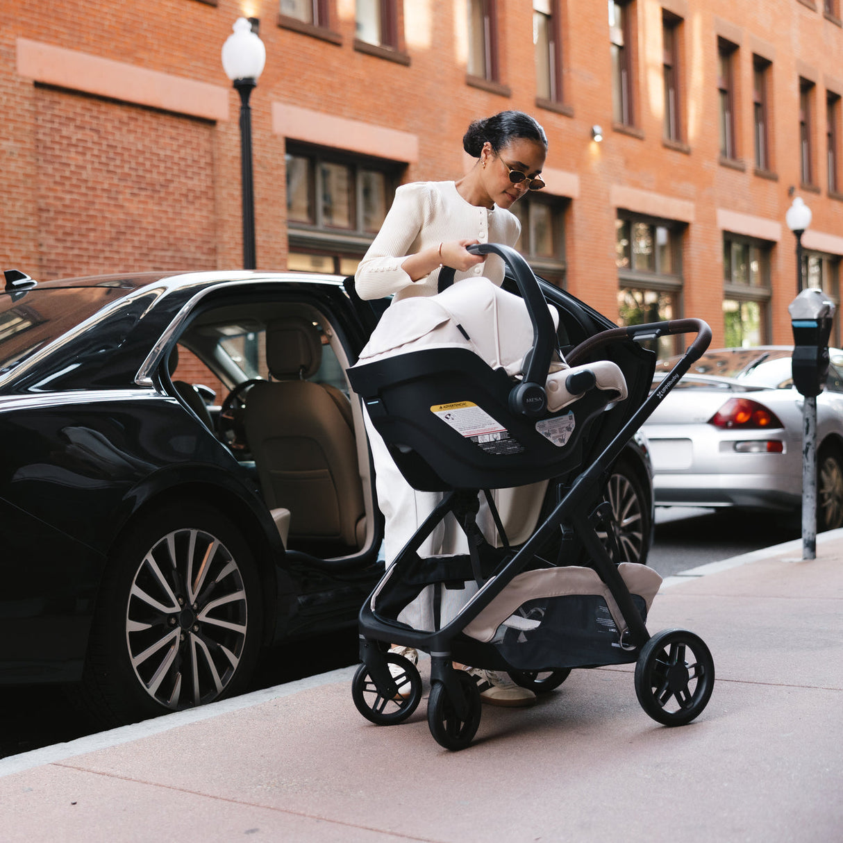 UPPAbaby Kona Single Stroller (preorder)