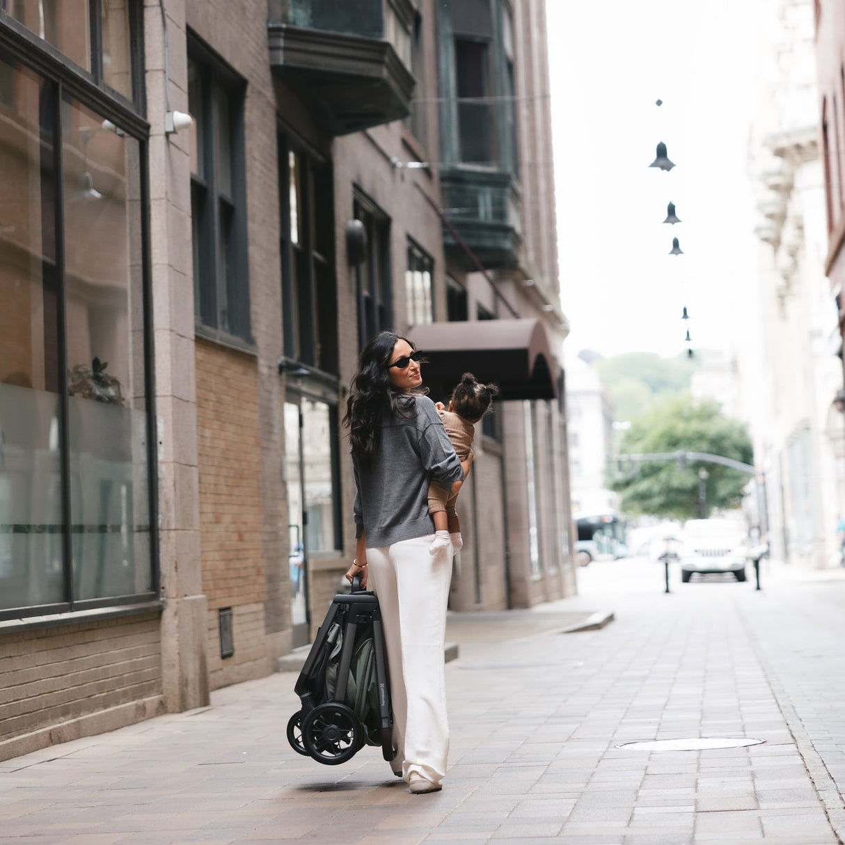 UPPAbaby Kona Single Stroller (preorder)
