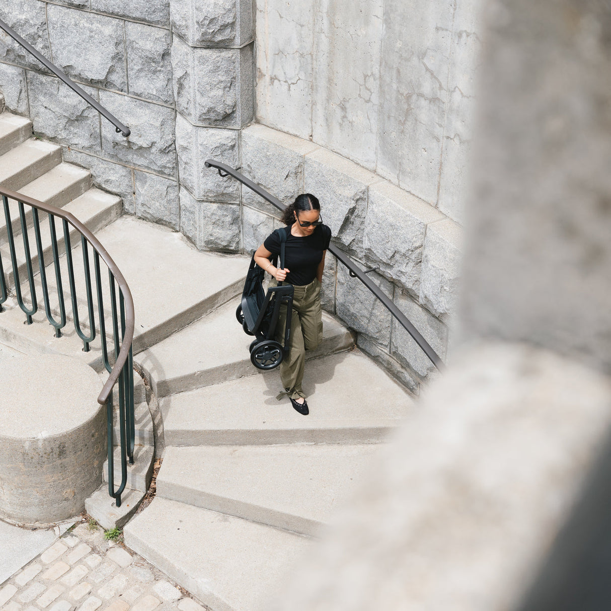 UPPAbaby Kona Single Stroller (preorder)